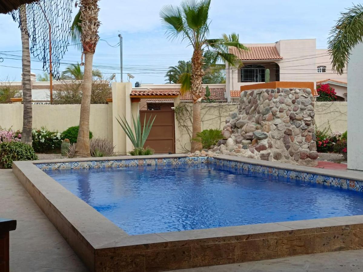 Gobaja Villas 3 Bedroom La Paz Exterior photo