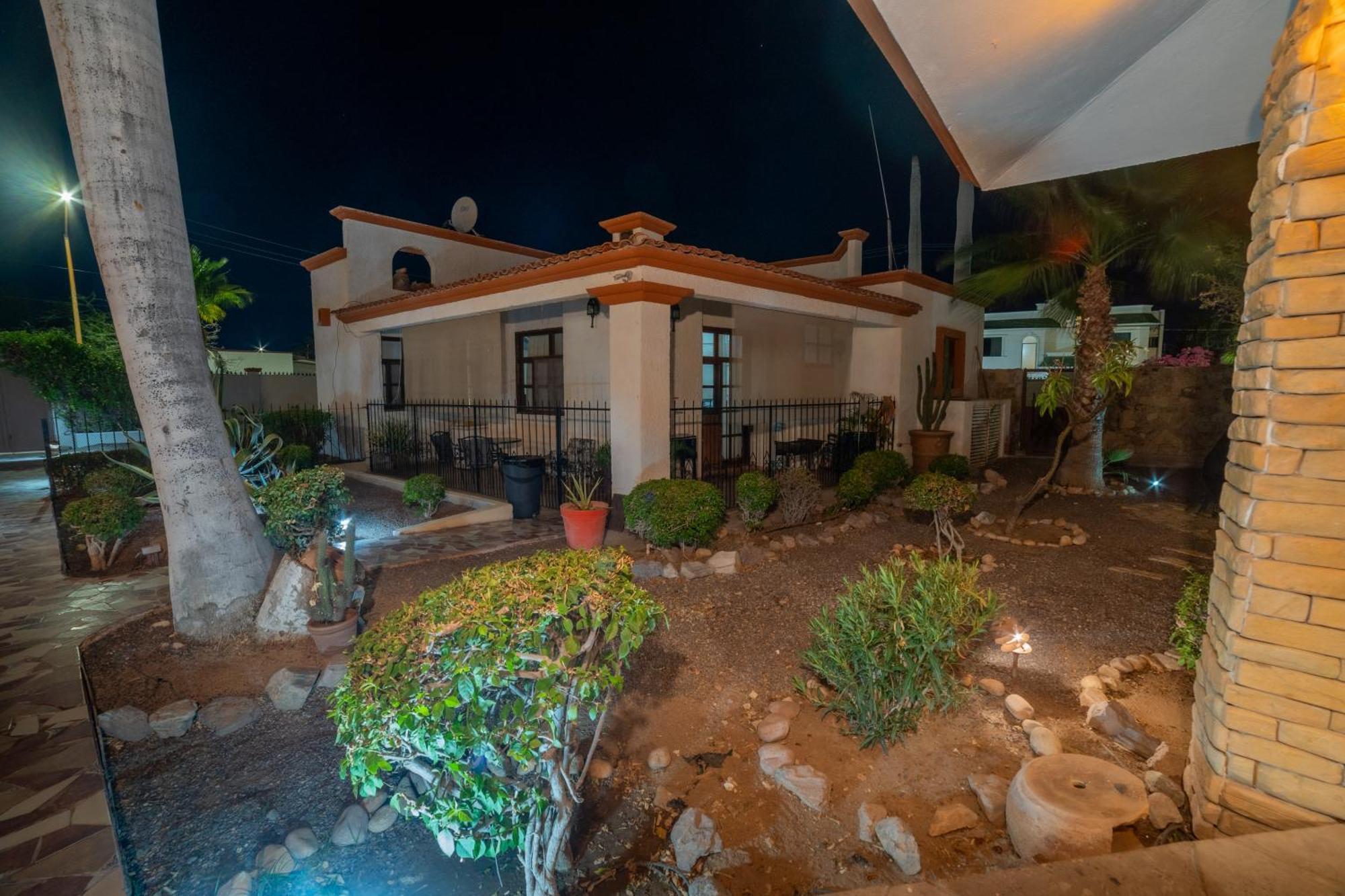 Gobaja Villas 3 Bedroom La Paz Exterior photo