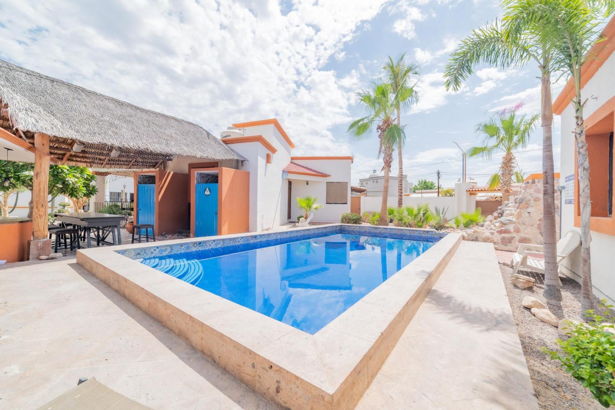 Gobaja Villas 3 Bedroom La Paz Exterior photo