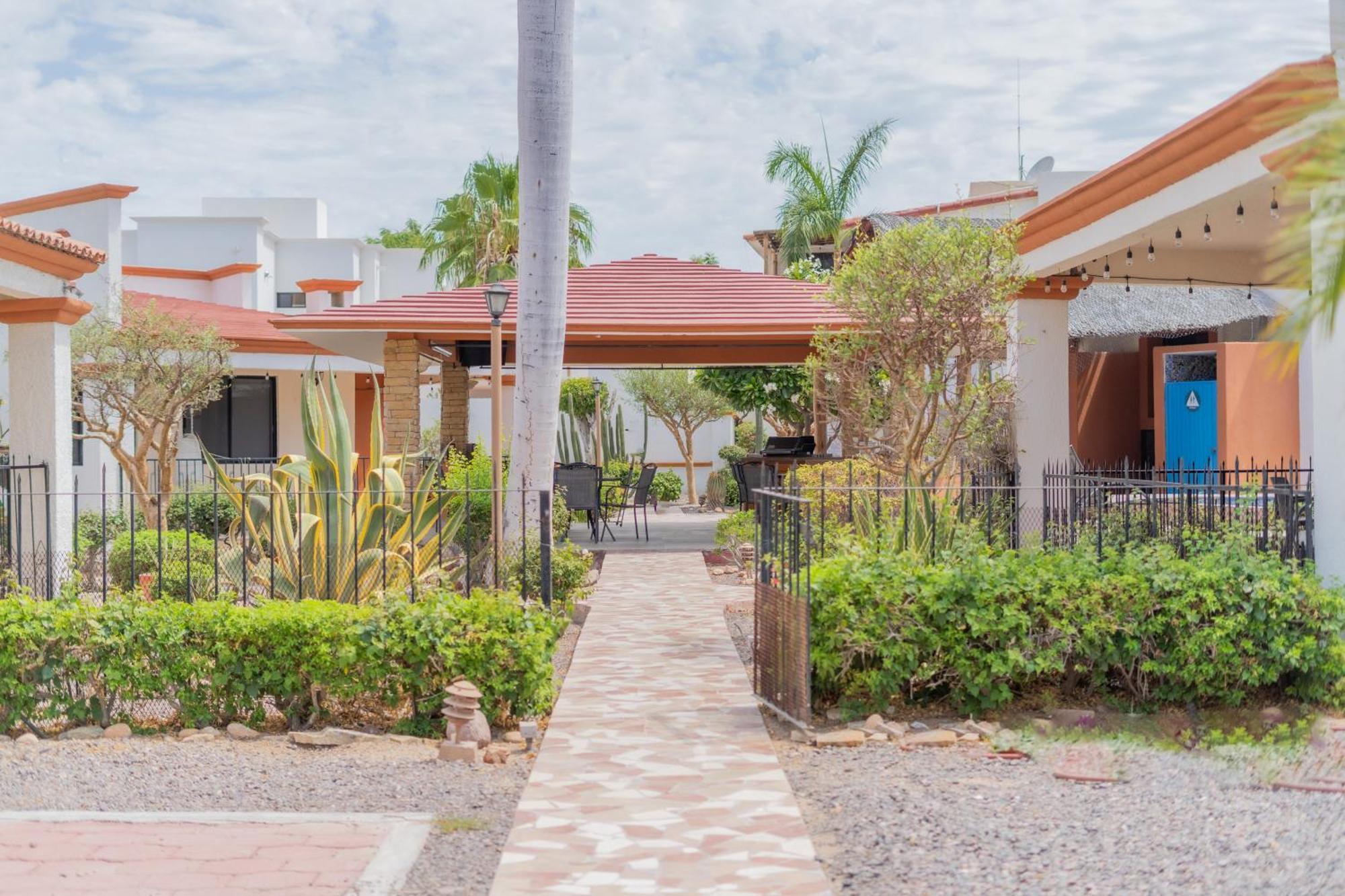 Gobaja Villas 3 Bedroom La Paz Exterior photo