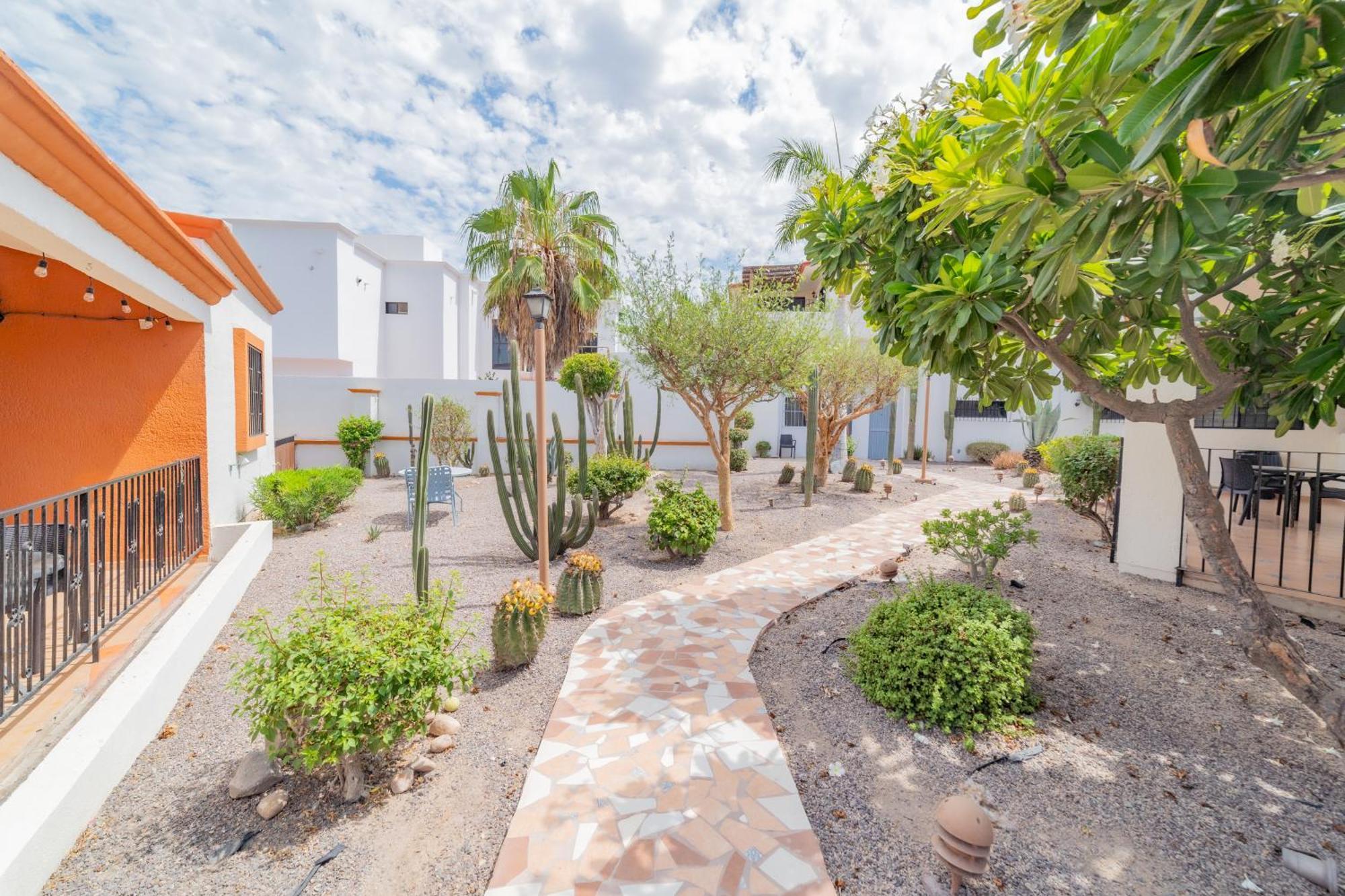Gobaja Villas 3 Bedroom La Paz Exterior photo