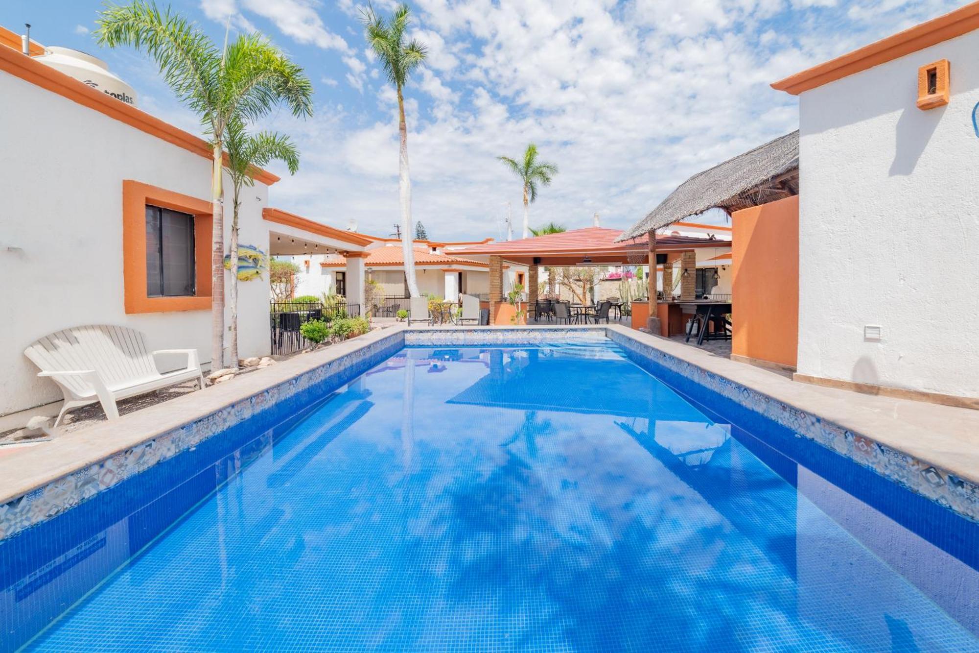 Gobaja Villas 3 Bedroom La Paz Exterior photo