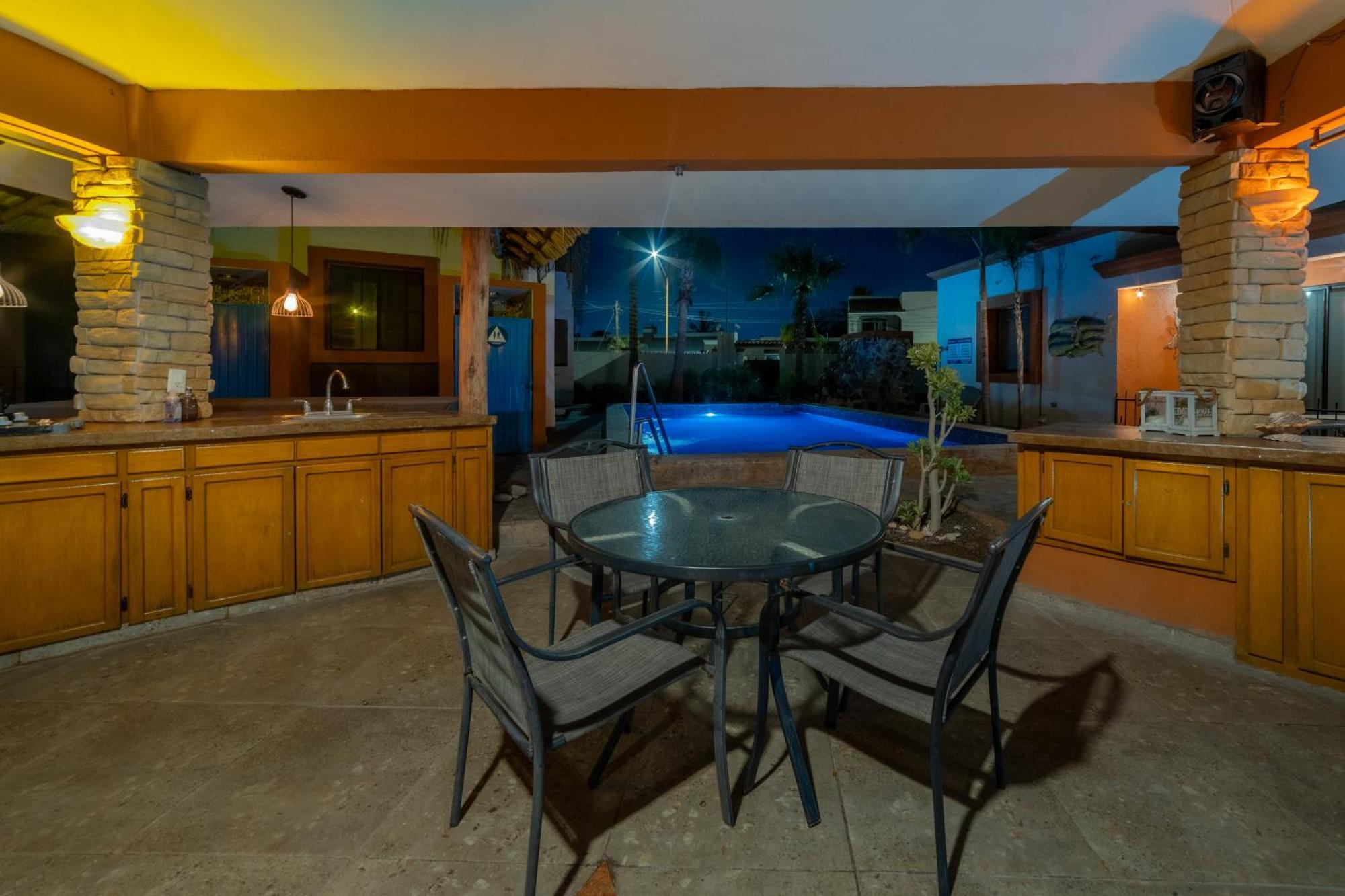 Gobaja Villas 3 Bedroom La Paz Exterior photo