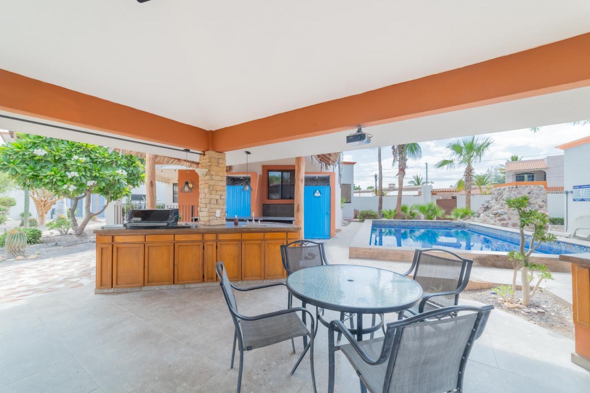 Gobaja Villas 3 Bedroom La Paz Exterior photo