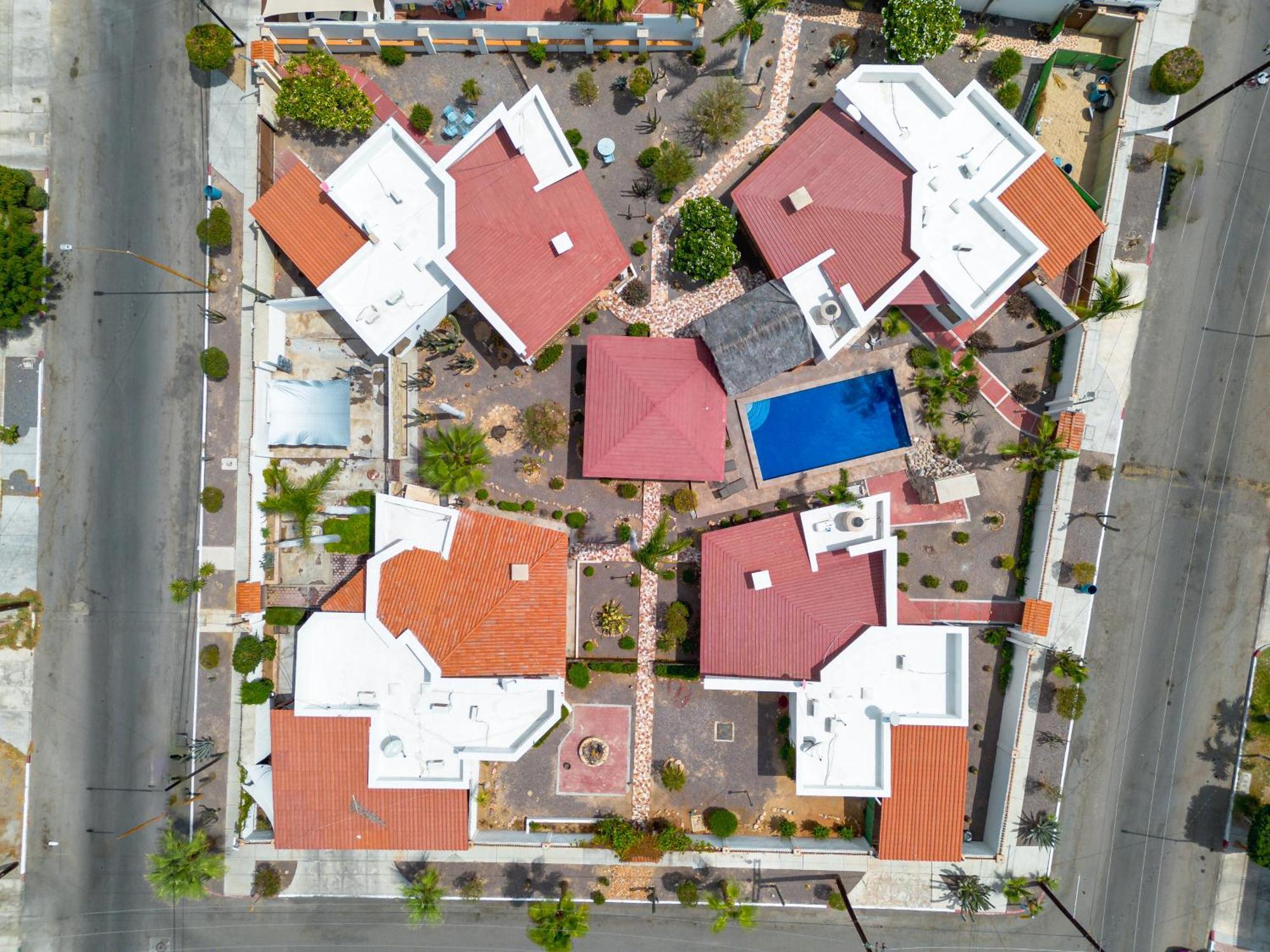 Gobaja Villas 3 Bedroom La Paz Exterior photo